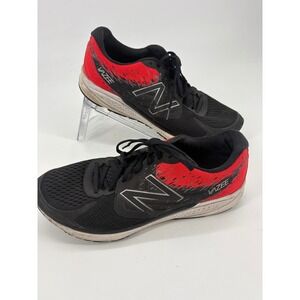 New Balance Running Shoes 14 Vazee Prism v2 Black Red MPRSMBR2